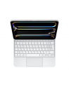 APPLE Magic Keyboard for iPad Pro 11inch (M4) - Russian - White - nr 1