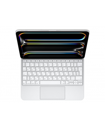 APPLE Magic Keyboard for iPad Pro 11inch (M4) - Russian - White