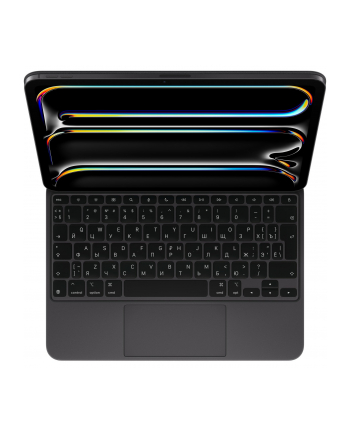 APPLE Magic Keyboard for iPad Pro 11inch (M4) - Russian - Black