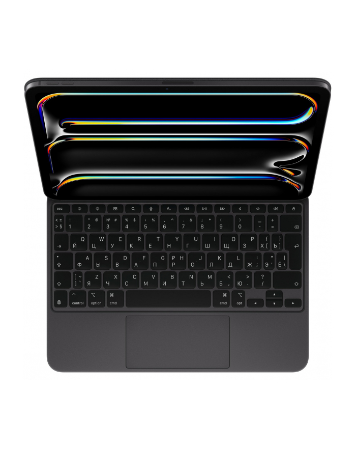 APPLE Magic Keyboard for iPad Pro 11inch (M4) - Russian - Black główny