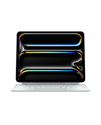 APPLE Magic Keyboard for iPad Pro 13 (M4) - German - White