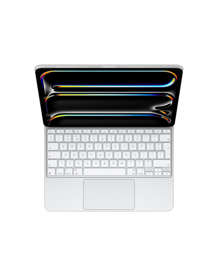 APPLE Magic Keyboard for iPad Pro 13inch (M4) - Russian - White główny