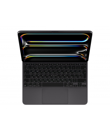 APPLE Magic Keyboard for iPad Pro 13inch (M4) - Russian - Black