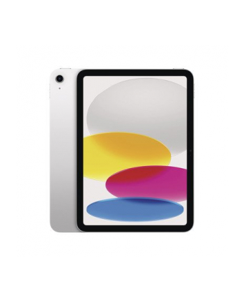 APPLE iPad 10.9inch WiFi 256GB Silver A14 Bionic Chip Liquid Retina Display (P)