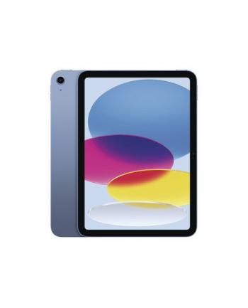 APPLE iPad 10.9inch WiFi 256GB Blue A14 Bionic Chip Liquid Retina Display (P)