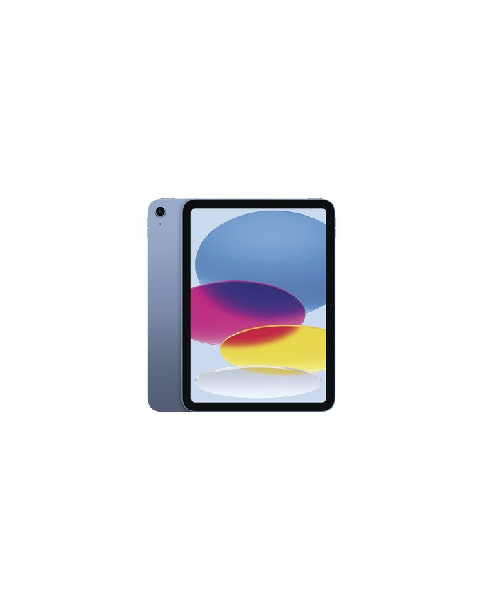 APPLE iPad 10.9inch WiFi 256GB Blue A14 Bionic Chip Liquid Retina Display (P) główny