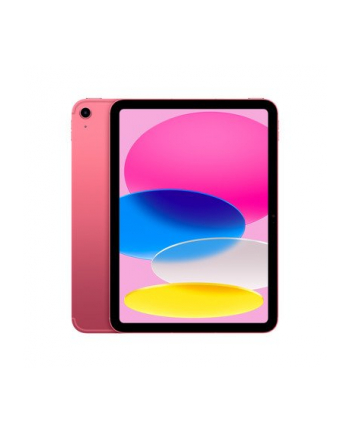 APPLE iPad 10.9inch Cell 64GB Pink A14 Bionic Chip Liquid Retina Display (P)