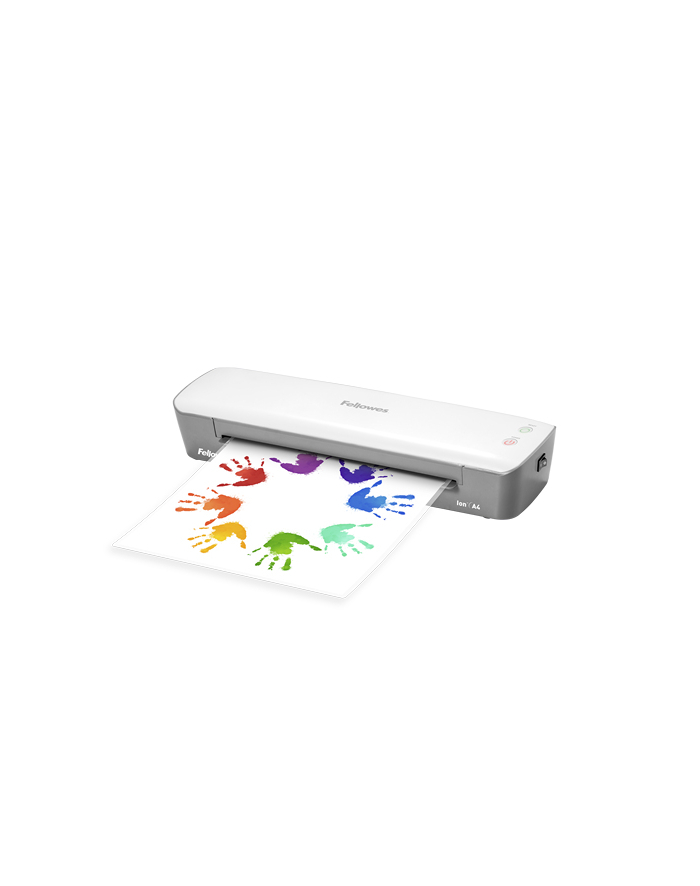 no name LAMINATOR ION A4 4560001 FELLOWES główny