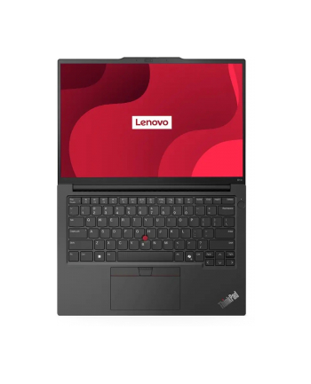 lenovo Laptop ThinkPad E14 G6 21M30027PB W11Pro 7535HS/16GB/512GB/INT/14.0 WUXGA/Graphite Black/1YR Premier Support + 3YRS OS + CO2 Offset