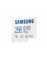 samsung Karta pamięci microSD MB-MC256SA (wersja europejska) EVO Plus 256GB + adapter - nr 19