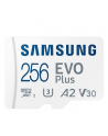 samsung Karta pamięci microSD MB-MC256SA (wersja europejska) EVO Plus 256GB + adapter - nr 1