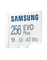 samsung Karta pamięci microSD MB-MC256SA (wersja europejska) EVO Plus 256GB + adapter - nr 2