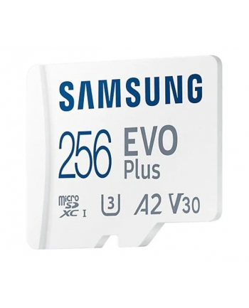 samsung Karta pamięci microSD MB-MC256SA (wersja europejska) EVO Plus 256GB + adapter