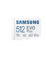 samsung Karta pamięci microSD MB-MC512SA (wersja europejska) EVO Plus 512GB + adapter - nr 29