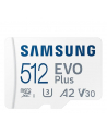 samsung Karta pamięci microSD MB-MC512SA (wersja europejska) EVO Plus 512GB + adapter - nr 2