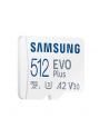 samsung Karta pamięci microSD MB-MC512SA (wersja europejska) EVO Plus 512GB + adapter - nr 31