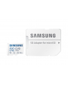 samsung Karta pamięci microSD MB-MC512SA (wersja europejska) EVO Plus 512GB + adapter - nr 37