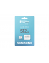 samsung Karta pamięci microSD MB-MC512SA (wersja europejska) EVO Plus 512GB + adapter - nr 39