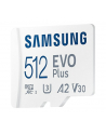 samsung Karta pamięci microSD MB-MC512SA (wersja europejska) EVO Plus 512GB + adapter - nr 3