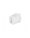 DICOTA 3-Port GaN Wall Charger 65W UK - nr 2