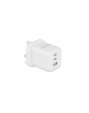 DICOTA 3-Port GaN Wall Charger 65W UK - nr 4