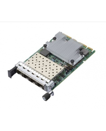 hewlett packard enterprise Adapter 4-portowy Ethernet 10/25 Gb Broadcom BCM57504 SFP28 OCP3 P26269-B21