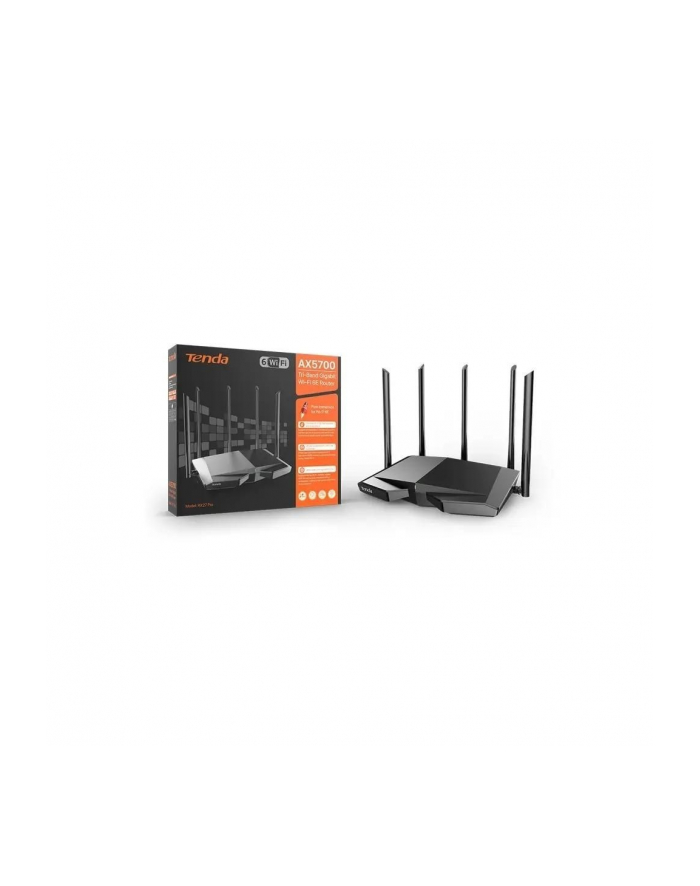 Tenda-RX27 PRO Router WiFi 6e AXE5700 główny