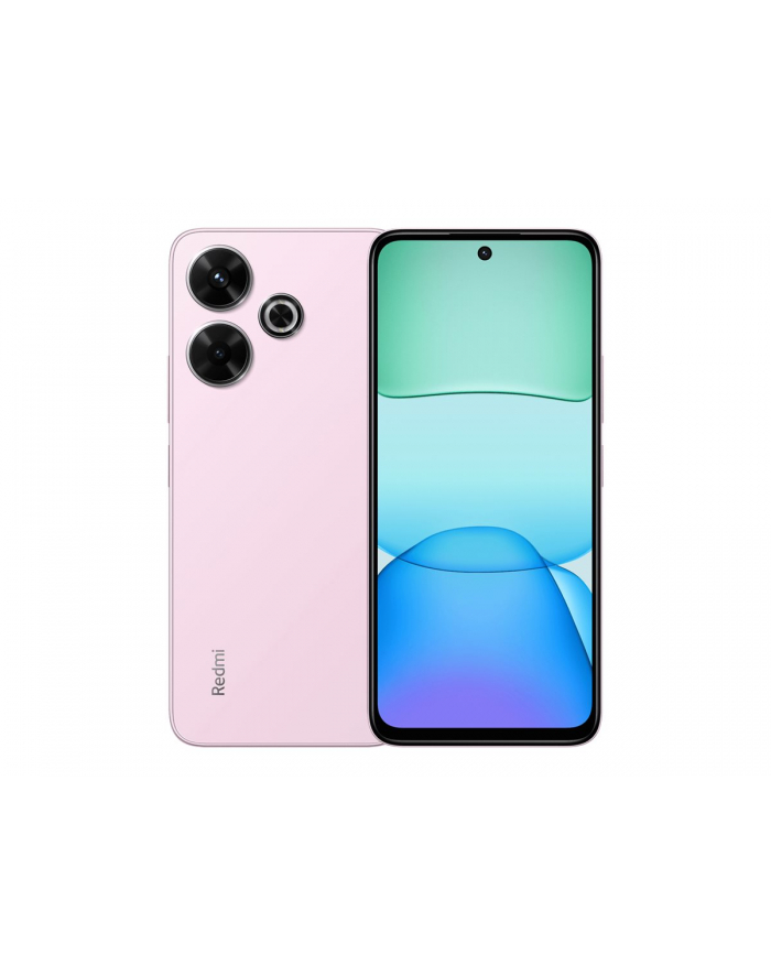 XIAOMI REDMI 13 6GB+128GB PINK główny