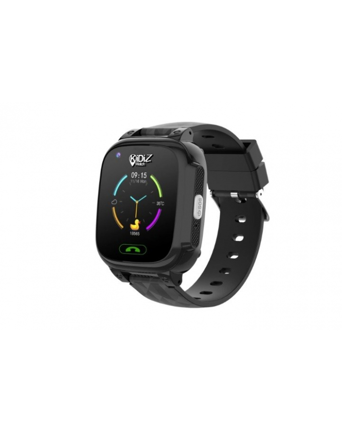 no name *****Smartwatch KidiZ top Kolor: CZARNY 02011 główny