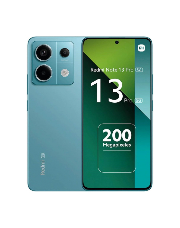 Smartfon Xiaomi Redmi Note 13 PRO 5G 12/512GB Ocean Teal główny