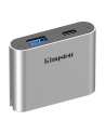KINGSTON USB 3.2 Gen 1 Workflow 5G USB-A and USB-C miniHub - nr 17
