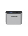 KINGSTON USB 3.2 Gen 1 Workflow 5G USB-A and USB-C miniHub - nr 3