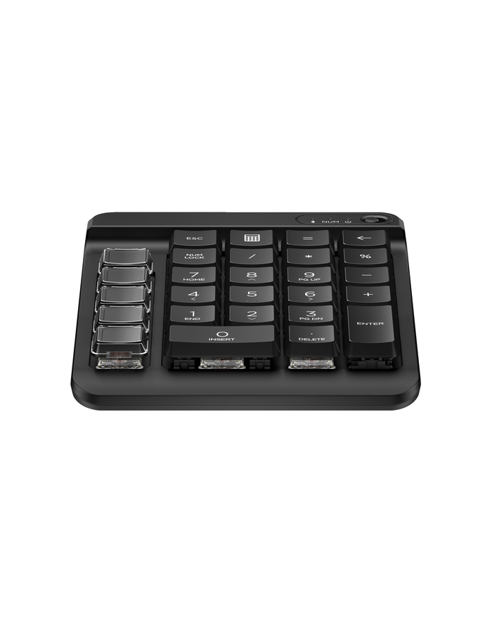 hp inc. HP 435 Programmable BT WL Keypad główny
