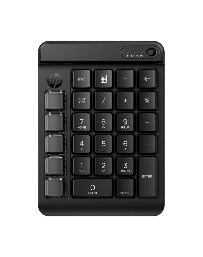 hp inc. HP 435 Programmable BT WL Keypad główny