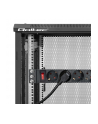 qoltec Listwa zasilająca PDU do RACK 10' | 1U | 16A | 4xSchuko | 1.8m - nr 3