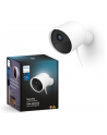 Kamera IP wewnętrzna PHILIPS HUE Secure przewodowa biała (929003562702) - nr 4