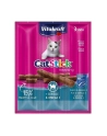 VITAKRAFT CAT STICK MINI flądra/omega3 dla kota 3szt - nr 1