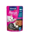 VITAKRAFT POESIE D-ELICE czarniak dla kota 85g - nr 1