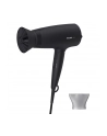 Philips | Suszarka do włosów | BHD308/10 Seria 3000 | 1600 W | Liczba ustawień temperatury | Czarny - nr 1