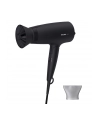 Philips | Suszarka do włosów | BHD308/10 Seria 3000 | 1600 W | Liczba ustawień temperatury | Czarny - nr 6
