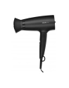 Philips | Suszarka do włosów | BHD308/10 Seria 3000 | 1600 W | Liczba ustawień temperatury | Czarny - nr 8