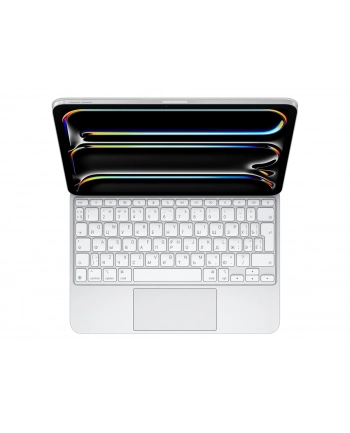 APPLE Magic Keyboard for iPad Pro 11inch (M4) - Russian - White