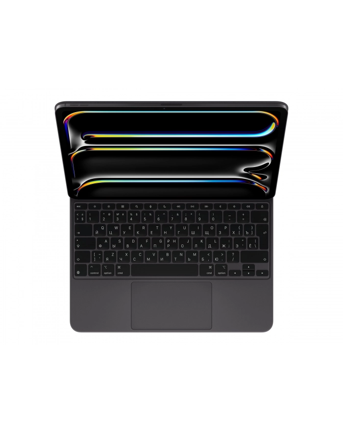 APPLE Magic Keyboard for iPad Pro 13inch (M4) - Russian - Black główny
