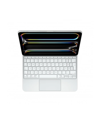 APPLE Magic Keyboard for iPad Pro 11 (M4) - German - White