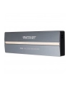 patriot memory Patriot TXD obudowa USB32 do SSD M2 NVMe 13, do 8TB - Aluminium - nr 23