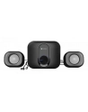 natec Głośniki PUG 11W RMS 2.1 Czarne - nr 8