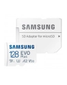 samsung Karta pamięci microSD MB-MC128SA (wersja europejska) EVO Plus 128GB + adapter - nr 5