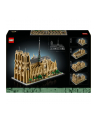 LEGO 21061 ARCHITECTURE Katedra Notre-Dame w Paryżu - nr 10