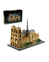 LEGO 21061 ARCHITECTURE Katedra Notre-Dame w Paryżu - nr 12