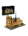 LEGO 21061 ARCHITECTURE Katedra Notre-Dame w Paryżu - nr 13